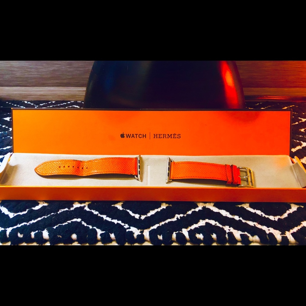Hermès Apple Watch band, 42/44 mm